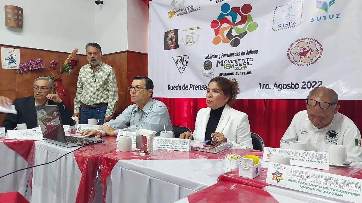 Buscan salvar IPEJAL