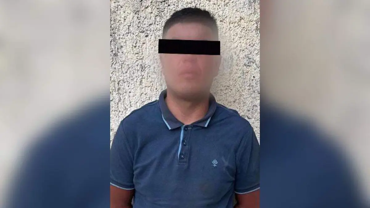 Fue detenido 1