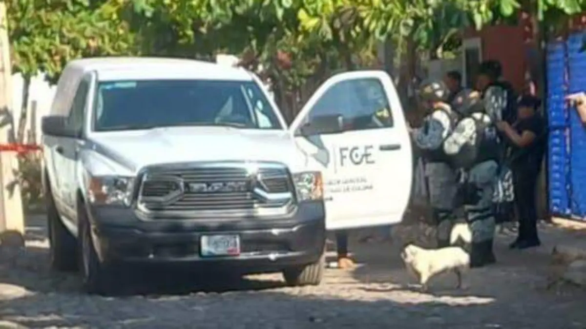 Asesinan a hombre