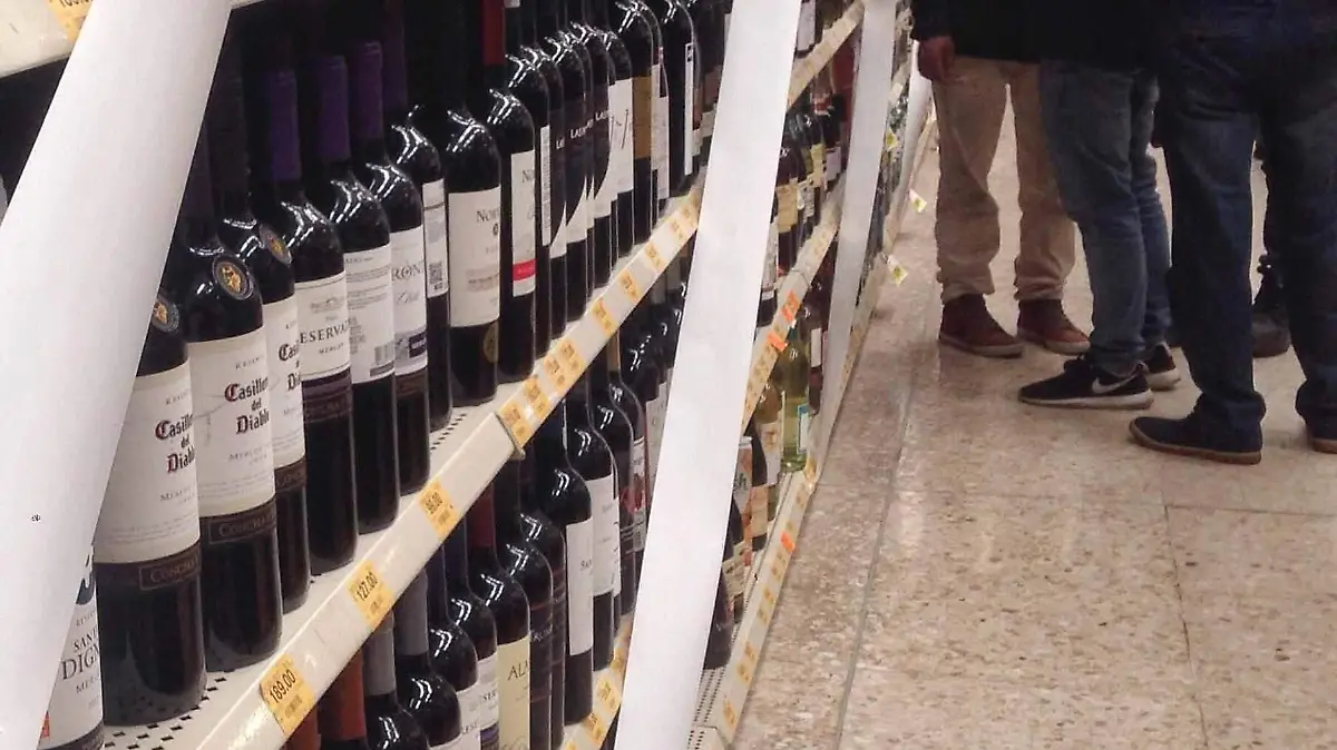bebida alcoholica