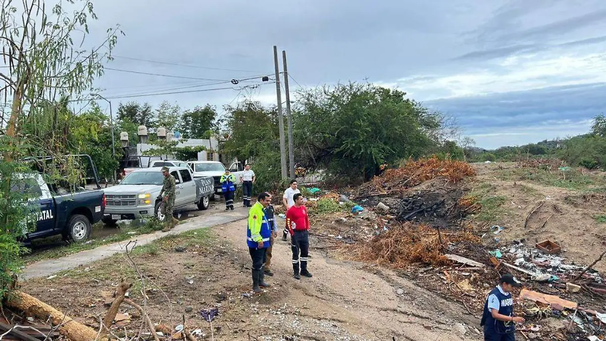 Foto Unidad Estatal de Protección civil Colima