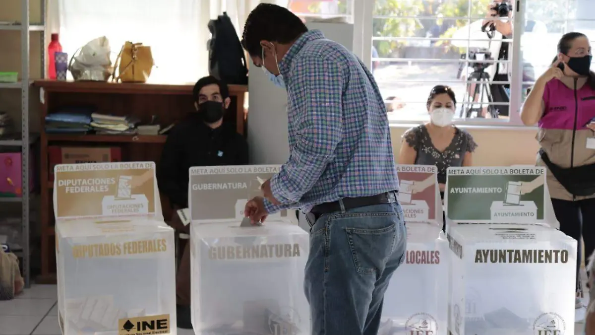 Elecciones en Colima