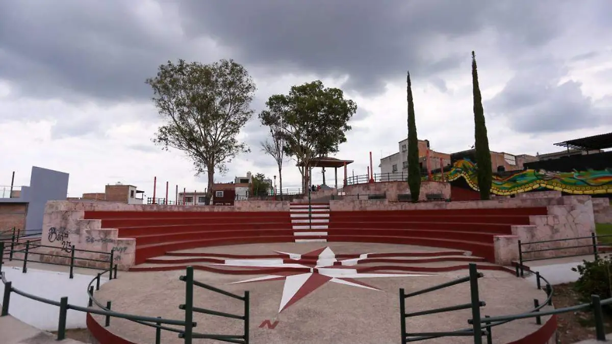 Cinco jóvenes desaparecidos