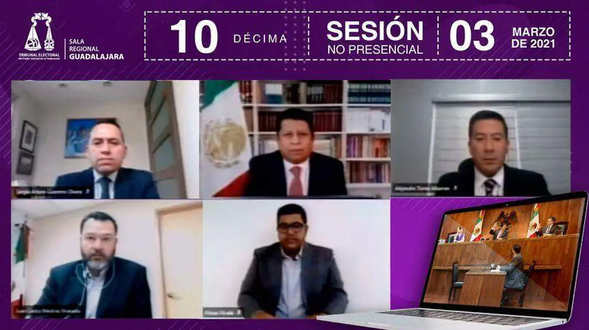 tribunal electoral