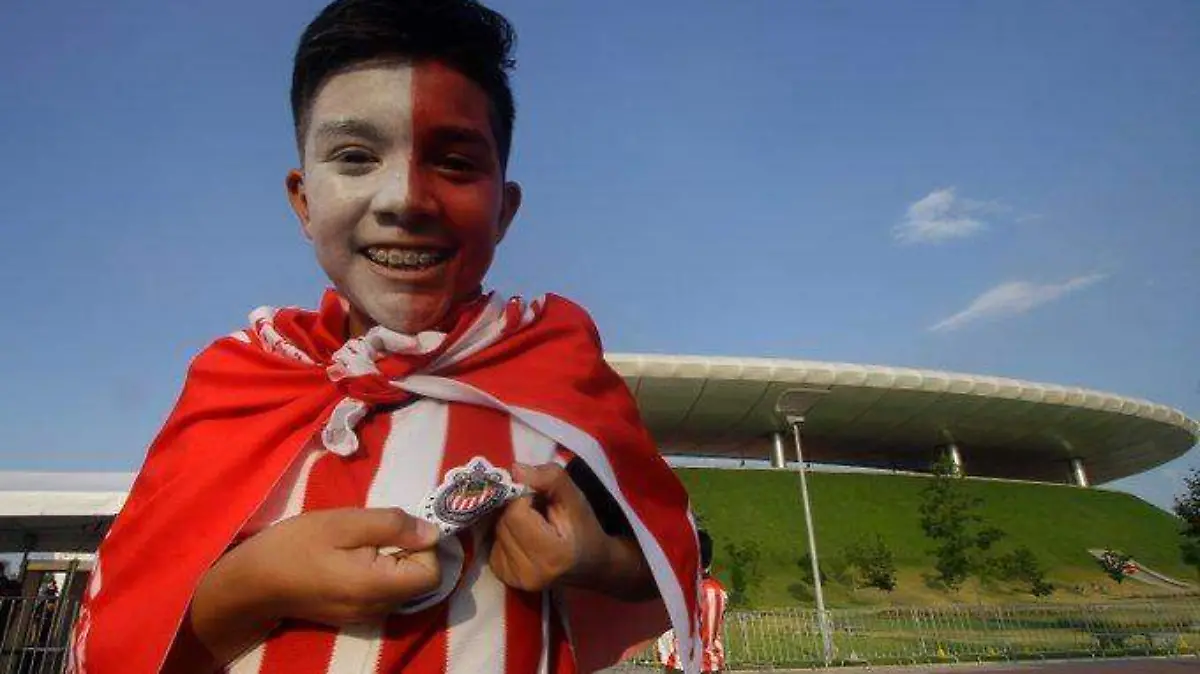Próximo juego de Chivas