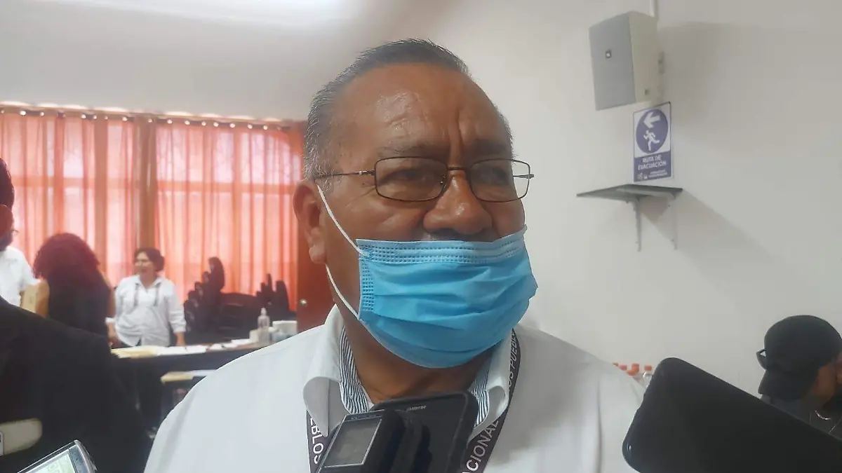 titular en el Estado del Instituto Nacional de los Pueblos Indígenas (INPI), Maximino González