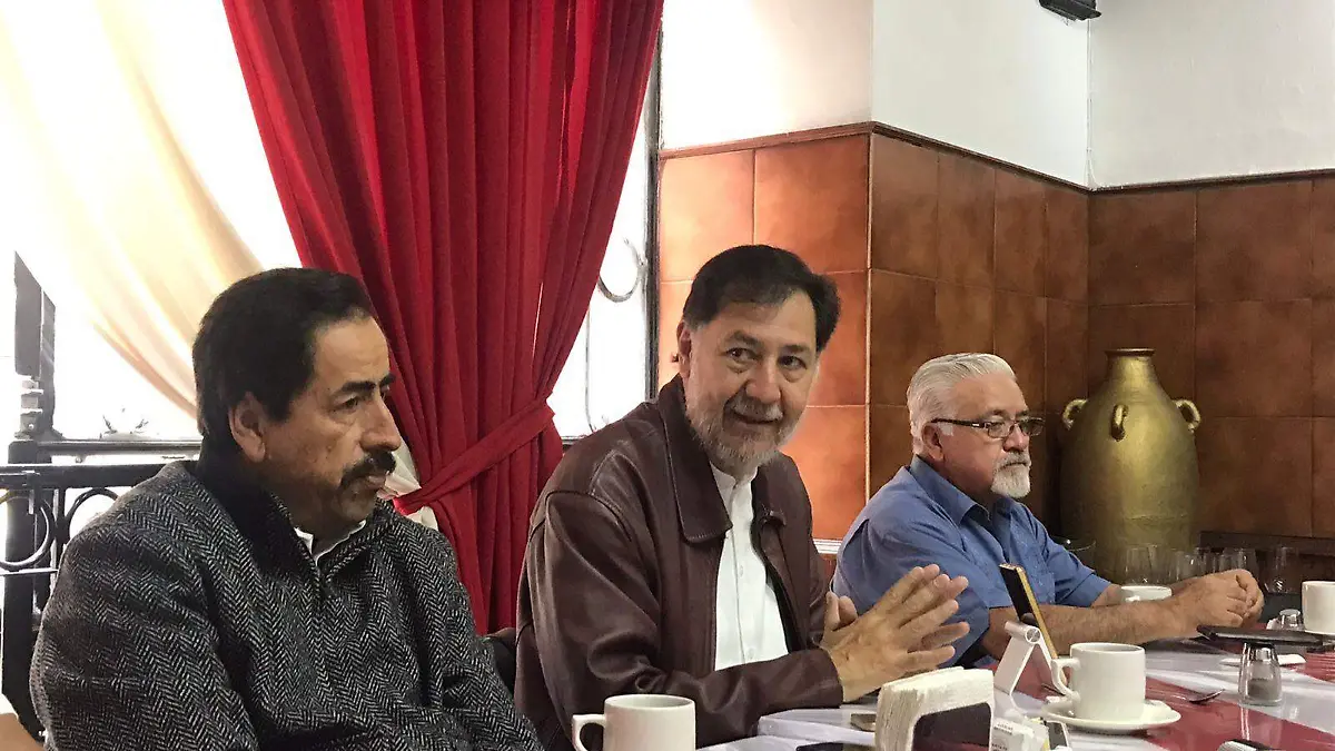Fernández Noroña