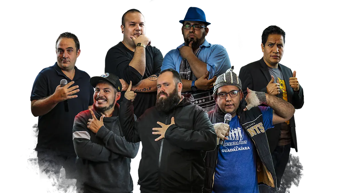 Standuperos