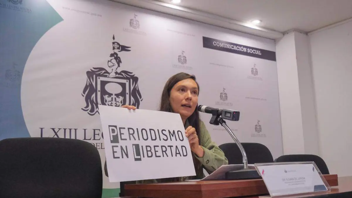 Protección a periodistas Hagamos