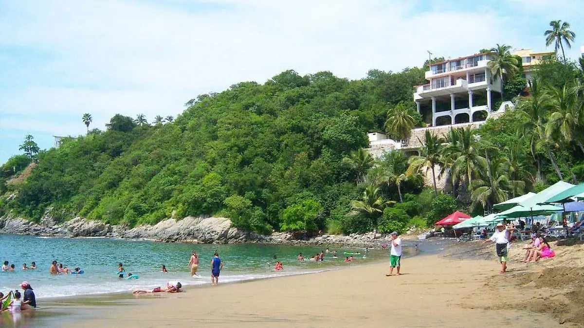 Playas de Colima
