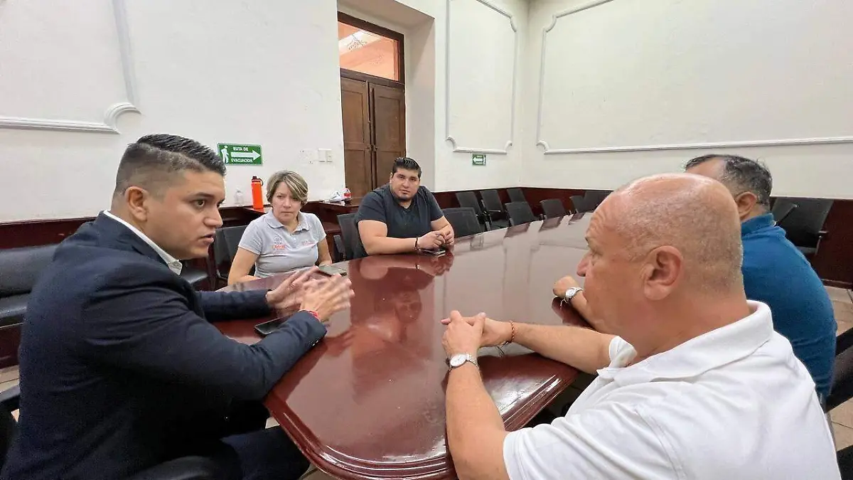 Alcalde Lagos de Moreno