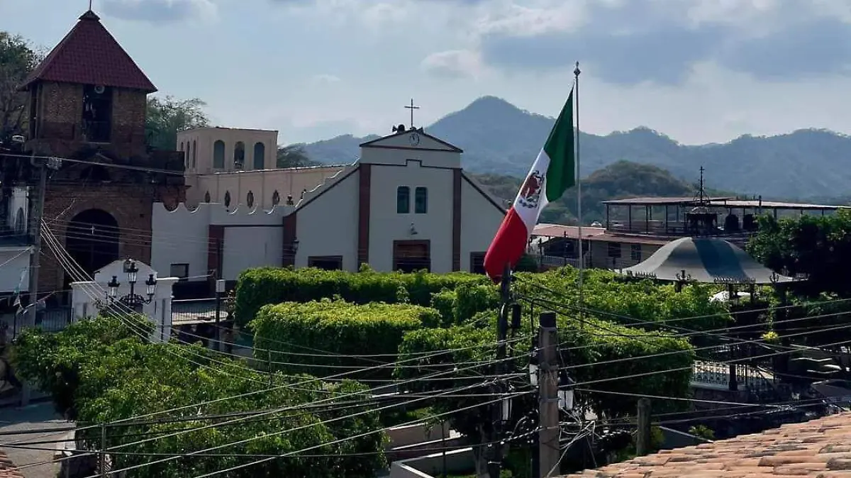 Santa Maria del Oro Jalisco