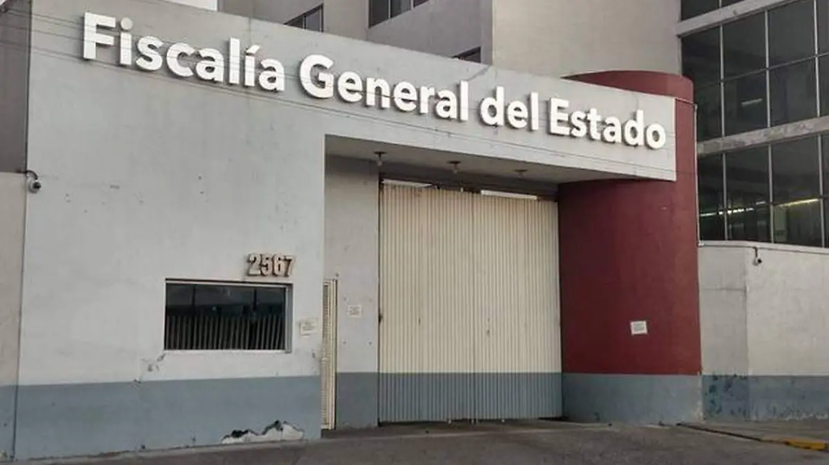Fiscalía de Jalisco