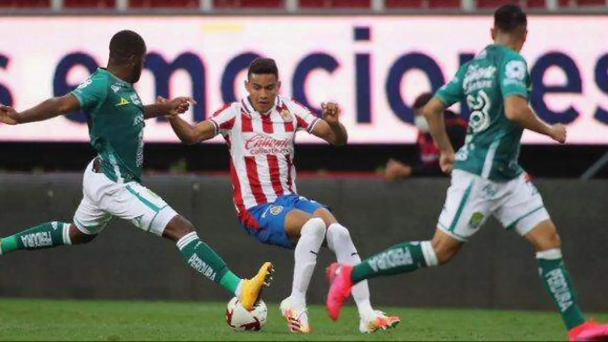 Chivas recibe a León