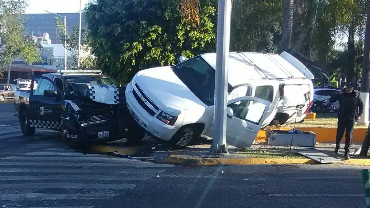 Por accidente
