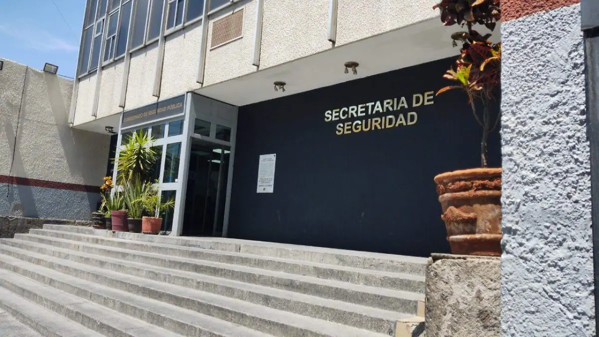 Secretaría de Seguridad