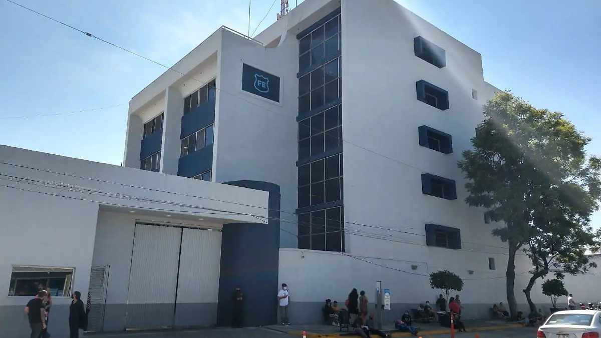 Fiscalía