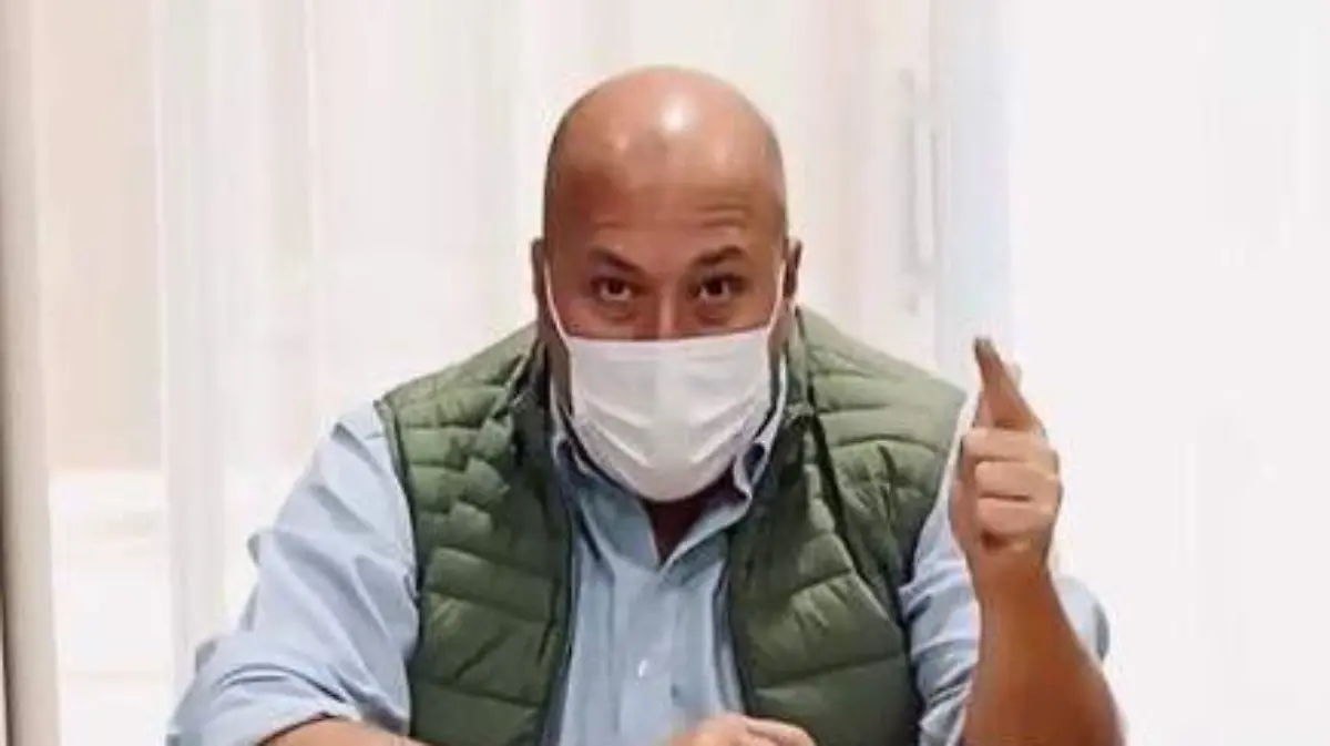 Enrique Alfaro