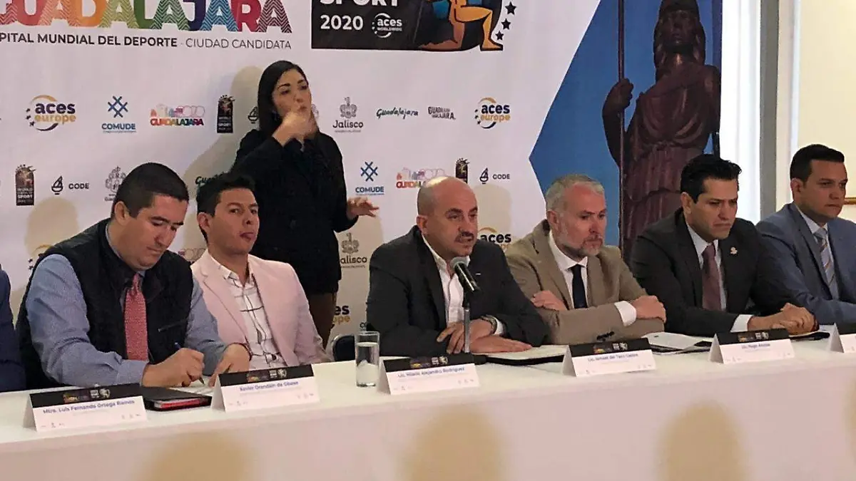 Alcalde de Guadalajara