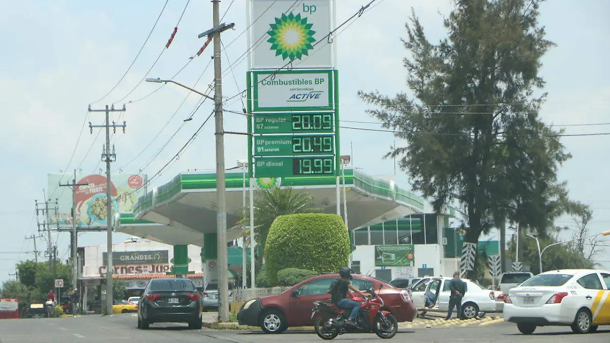 Gasolina
