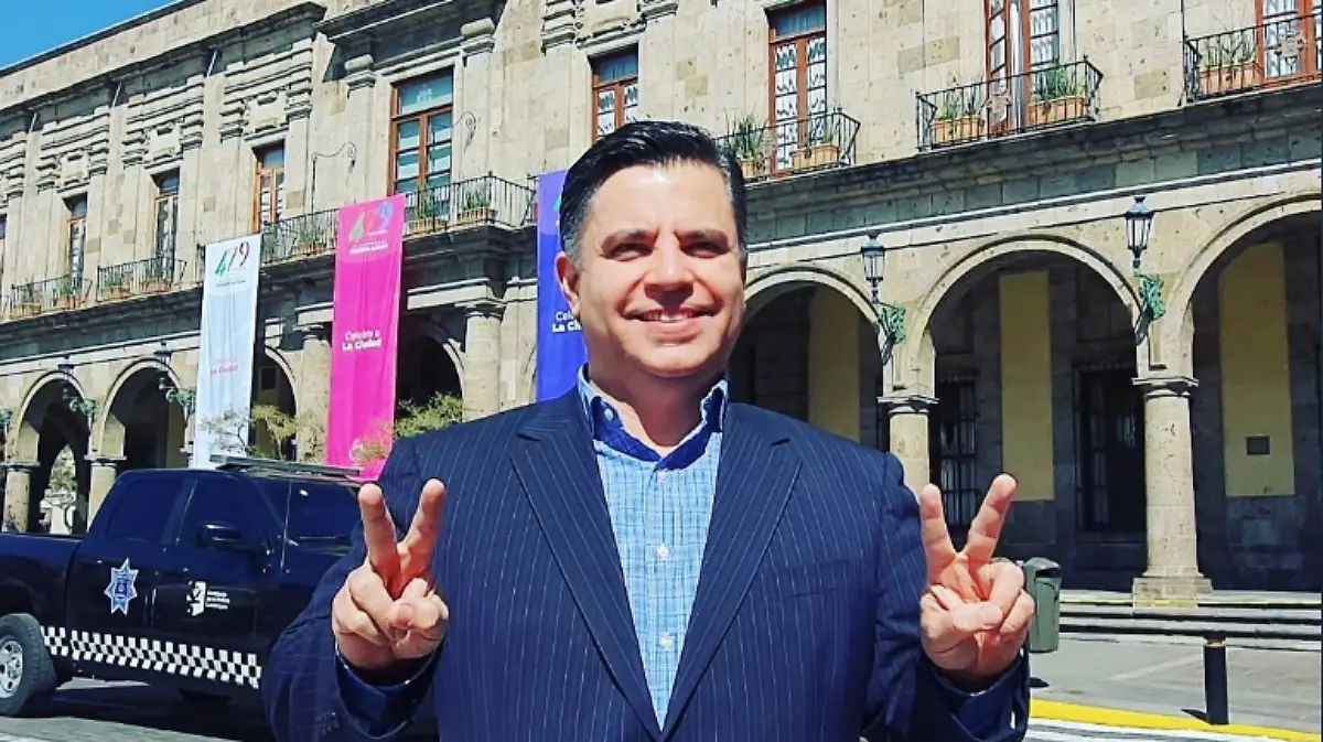 César Madrigal