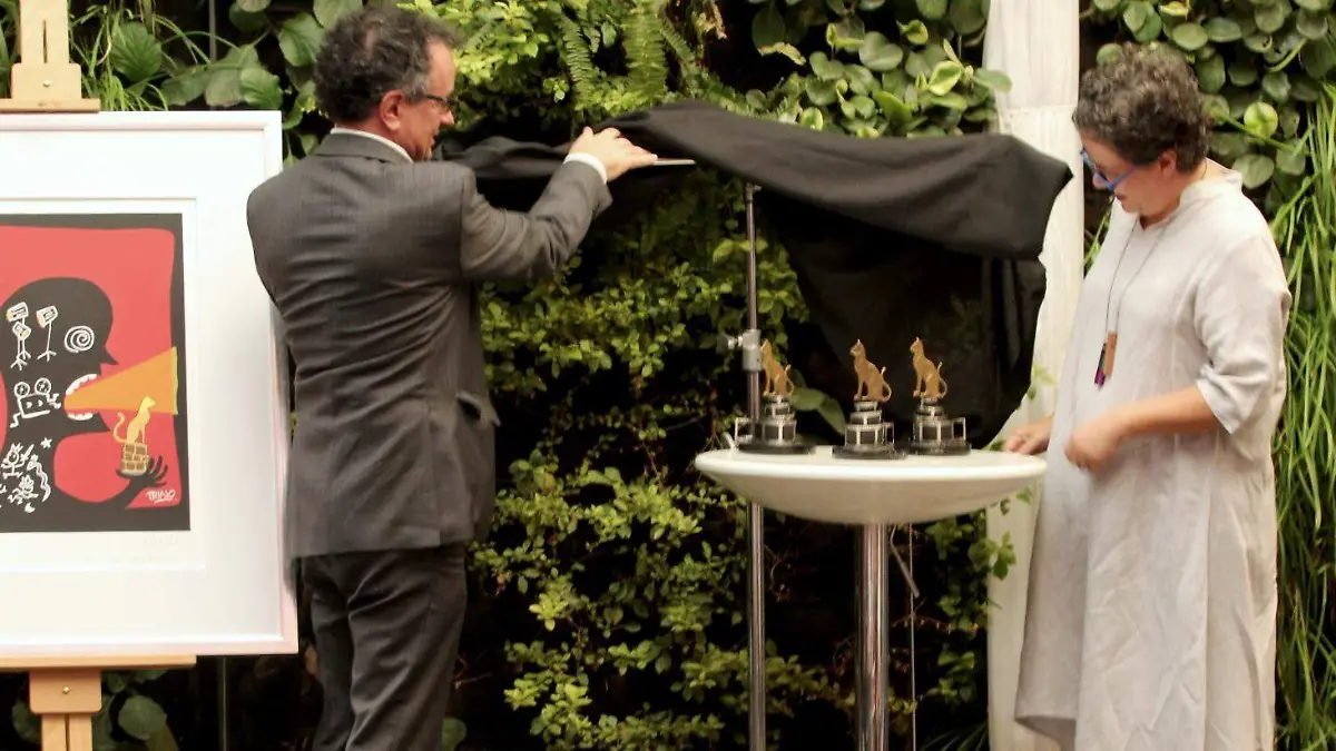 Festival de Cortometraje Foto. Aurelio Magaña