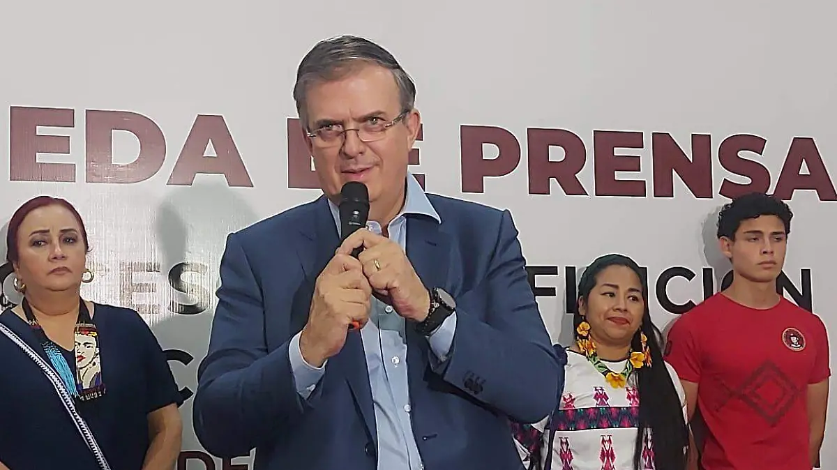 Marcelo Ebrard