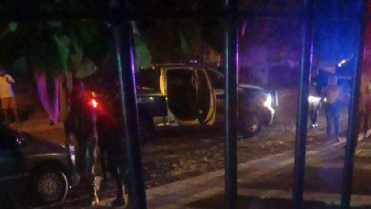 Lo asesinaron