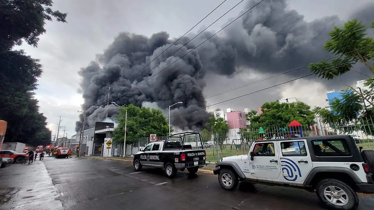 Incendio