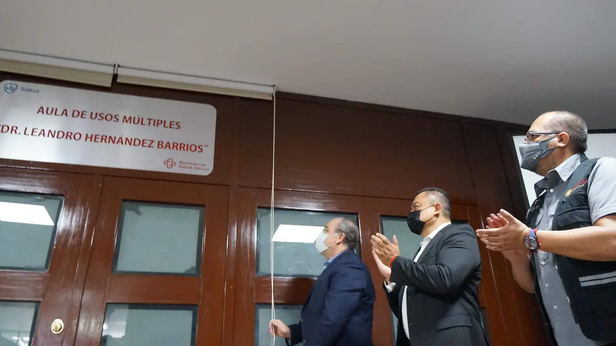 Homenaje Dr Leandro 3