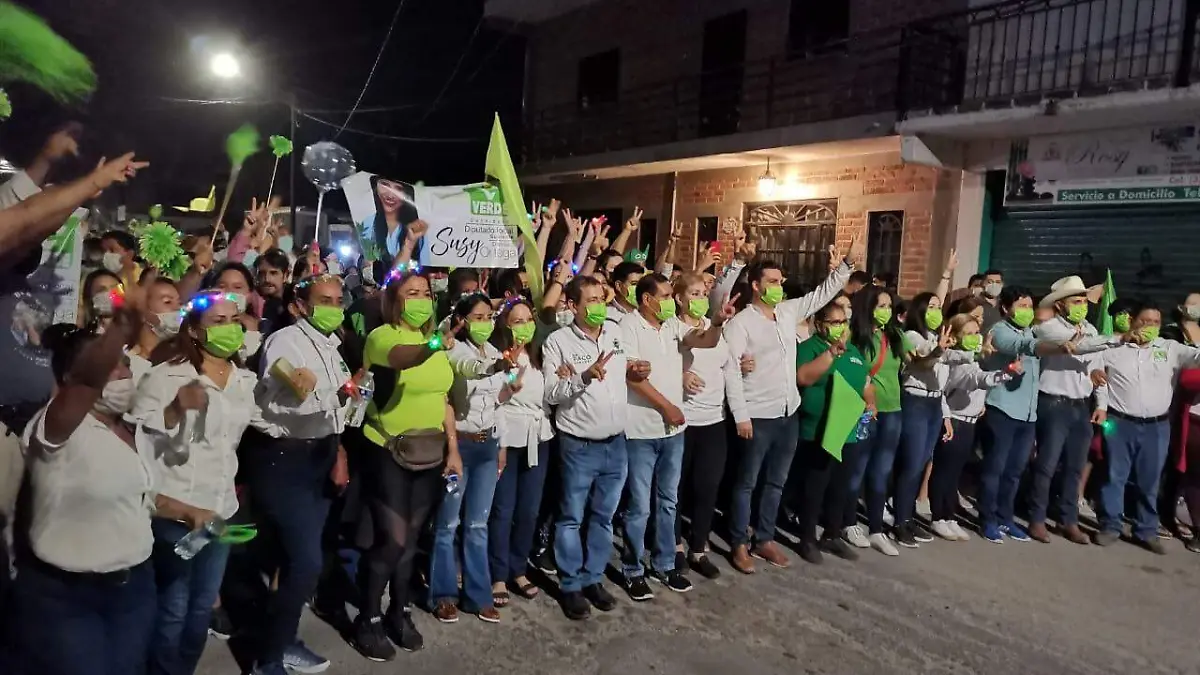 Las campañas
