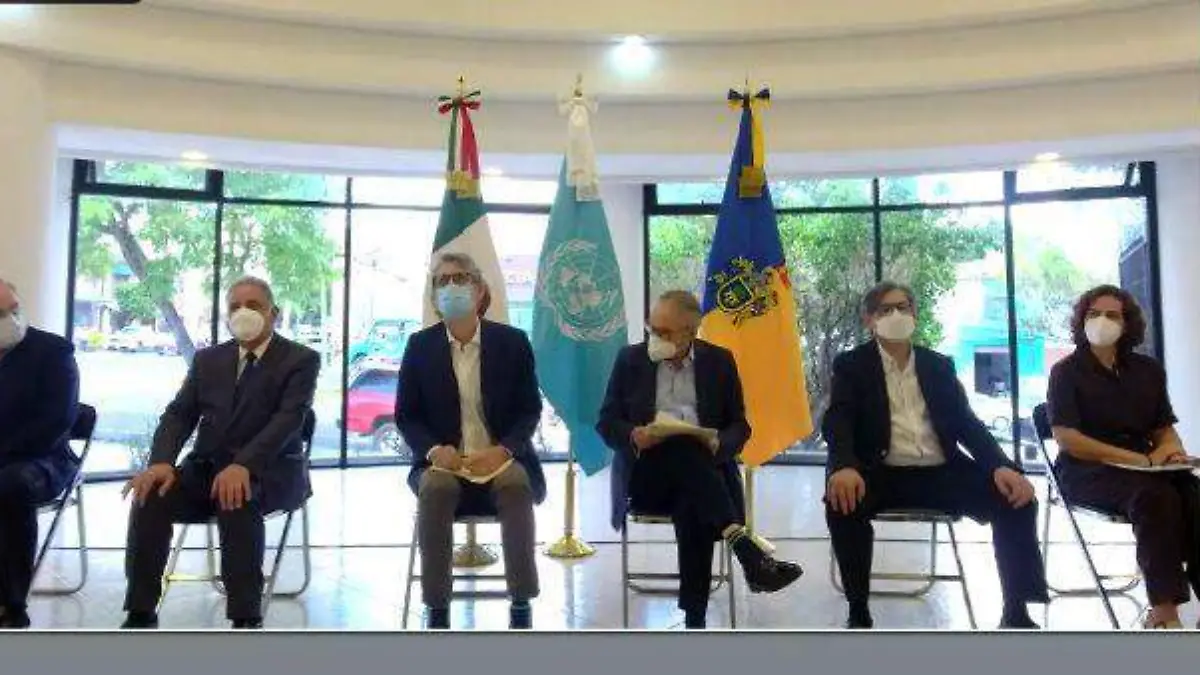 Secretario de Salud