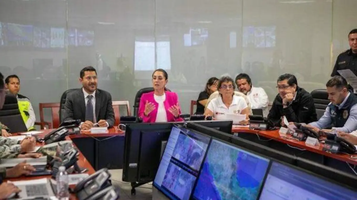 Simulacro CDMX