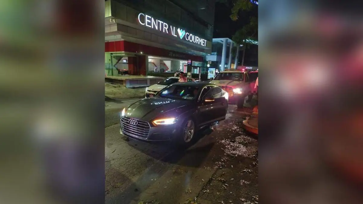 El Audi