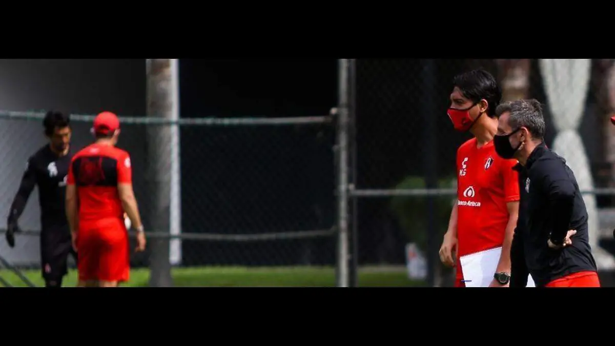 Jugadores del Atlas