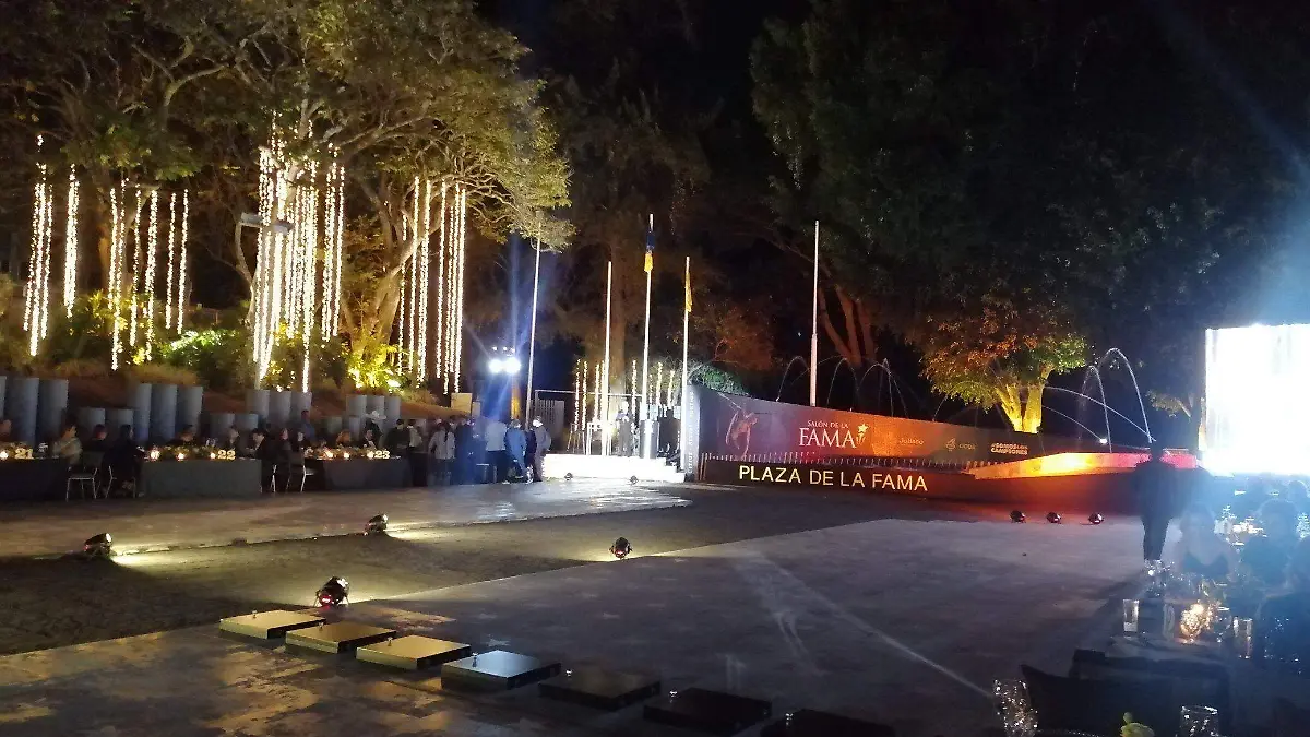 Salón de la fama del Deorte Jalisco 2021