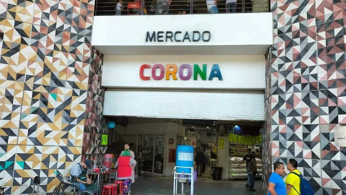 Mercado Corona Janeth González