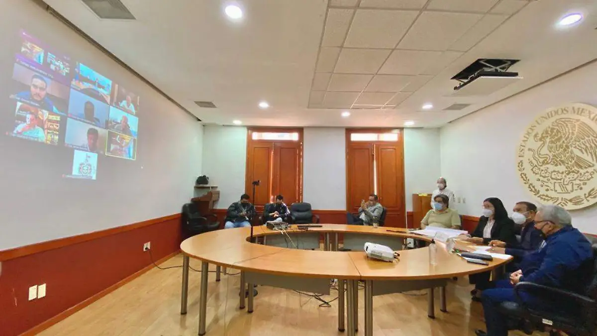 Comisión de Gobernación