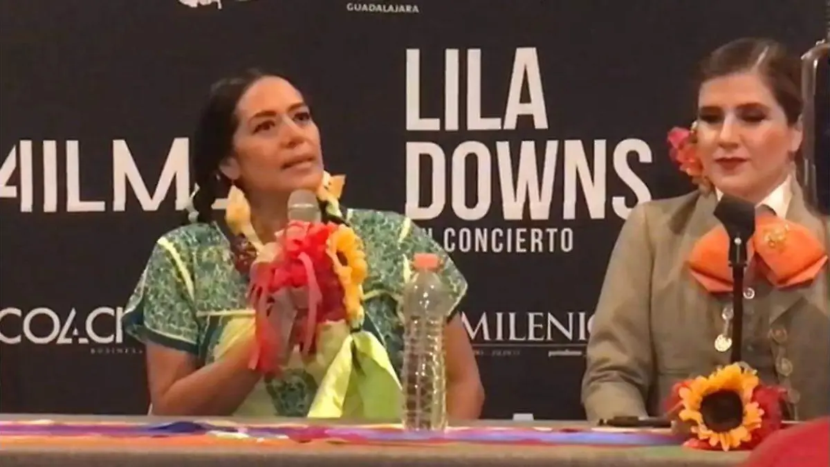 Anuncia concierto