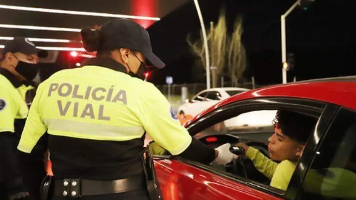Salvando vidas alcoholímetro Cortesía prensa Gobierno del estado 1