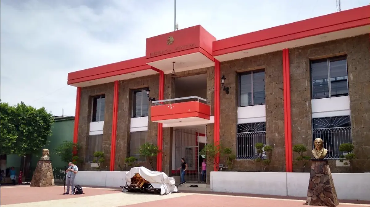 Ayuntamiento de Poncitlán