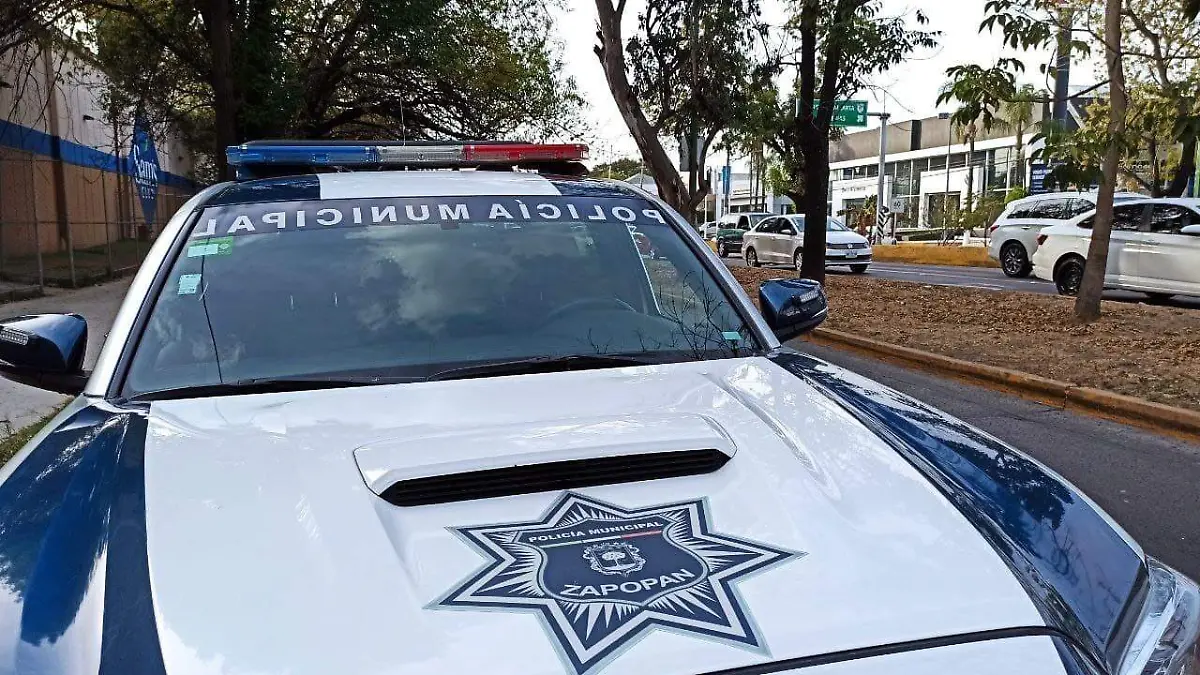 Un hombre fue abandonado en la colonia Las Agujas, de Zapopan