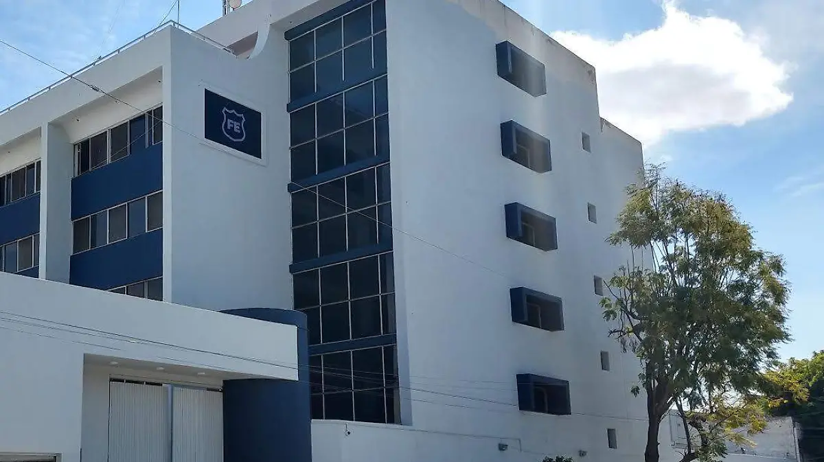Fiscalía Estatal Jalisco