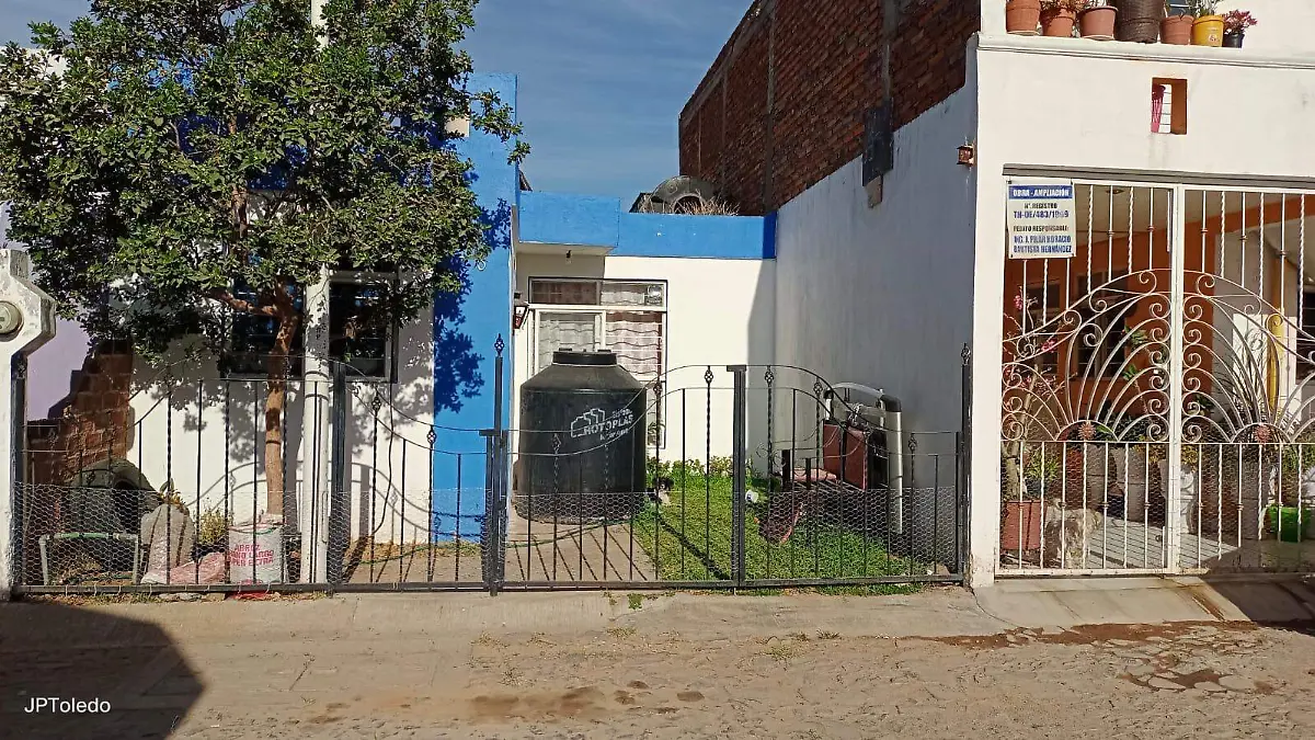Sin agua en Tonalá