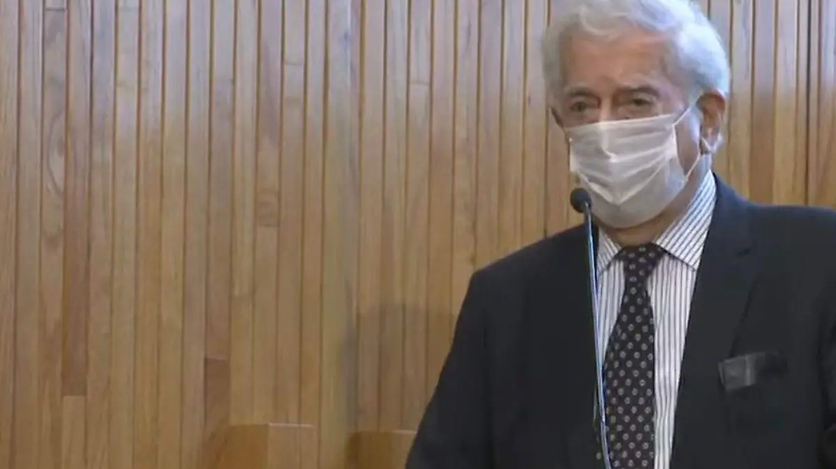 Mario Vargas Llosa