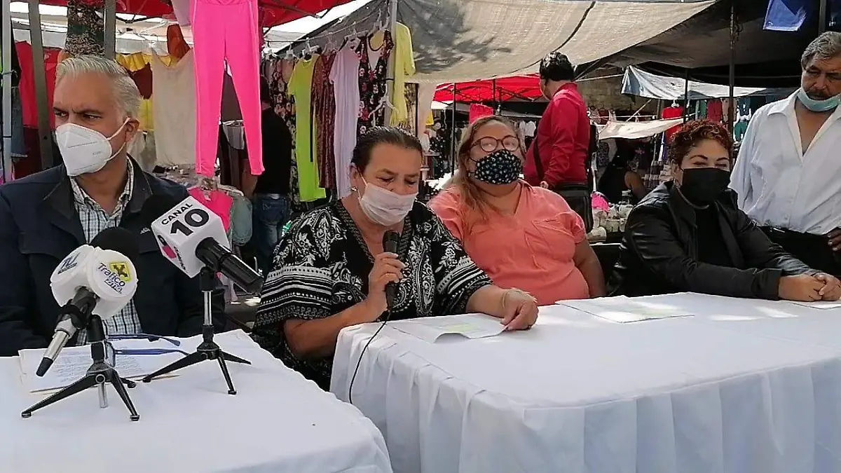 Tianguistas
