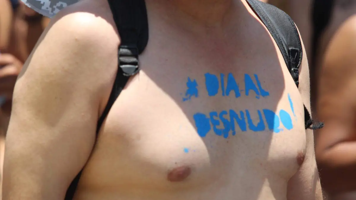 Al desnudo