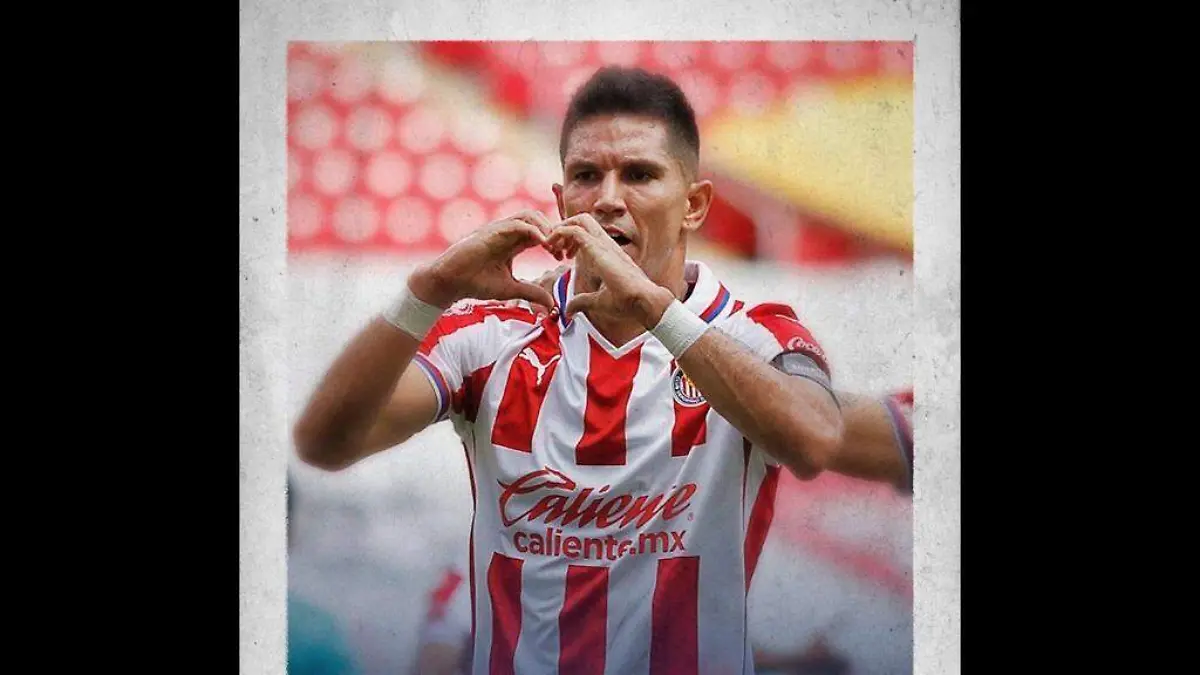 Jugador de Chivas