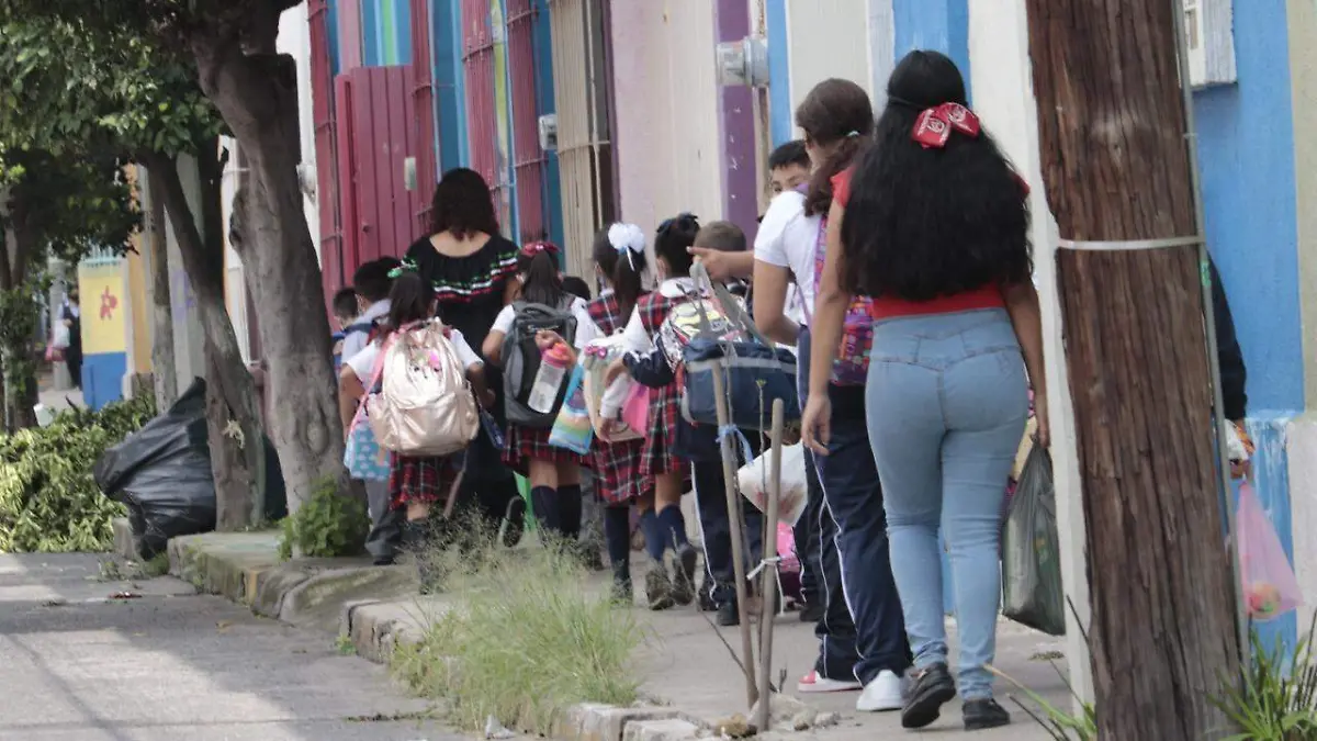 Suspensión de clases