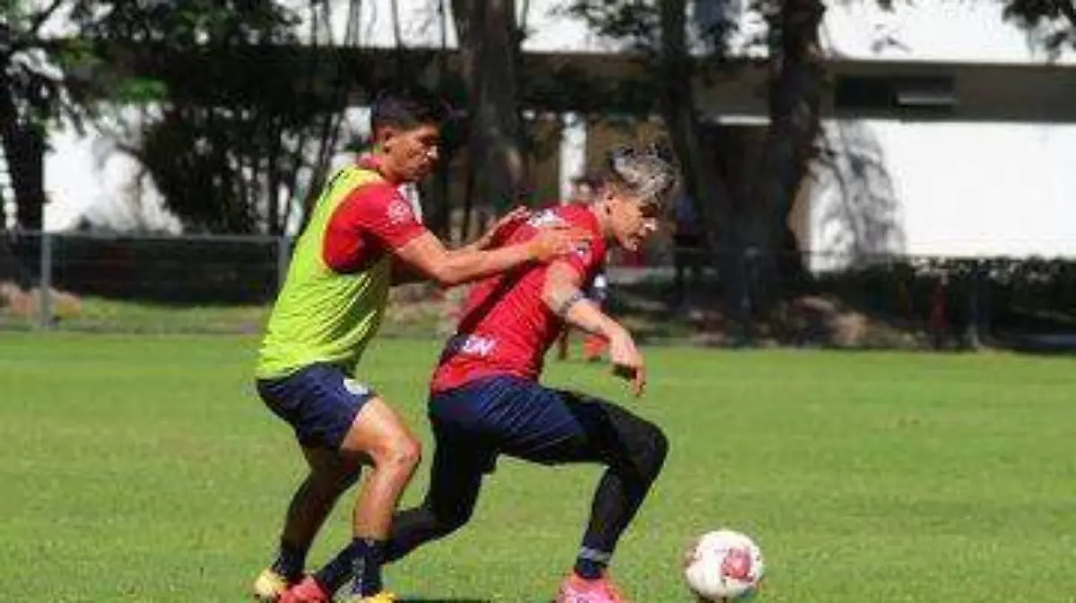 Calderón cambia de hábitos